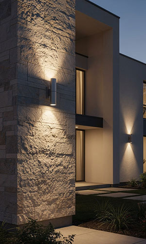 Outdoor Wall Lamp
