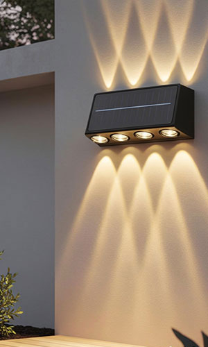 Solar Lamp
