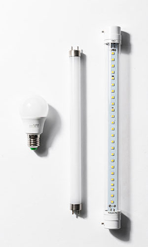 Bulb / T8 / T5